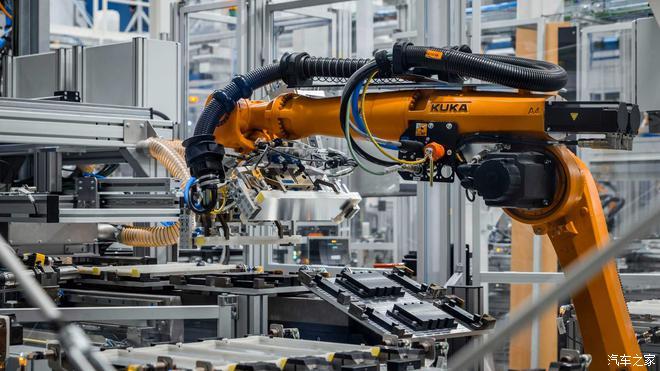 电池，奔驰,电动车，电池厂