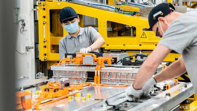 电池，奔驰,电动车，电池厂