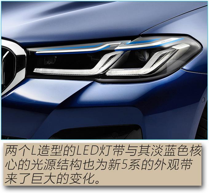 宝马5系，宝马5系