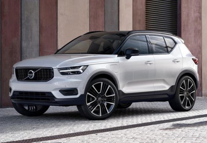 沃尔沃，沃尔沃,沃尔沃XC60