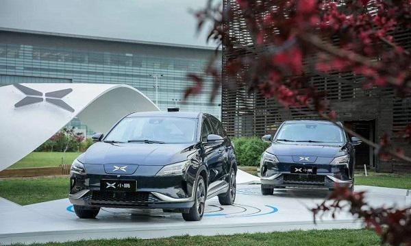 小鹏汽车海外IPO进程再提速