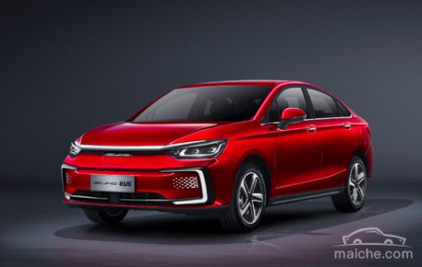 新车，BEIJING-EU5