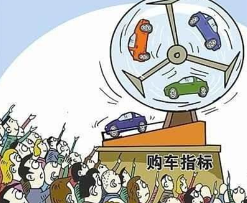 北京拟修改小客车指标配置方式，动了谁的蛋糕？