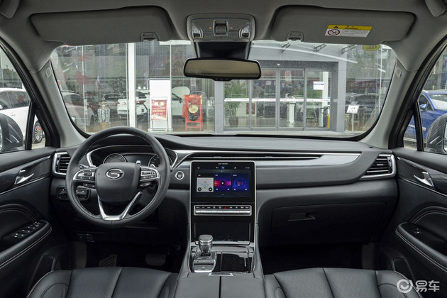 广汽传祺，传祺GS5,广汽传祺