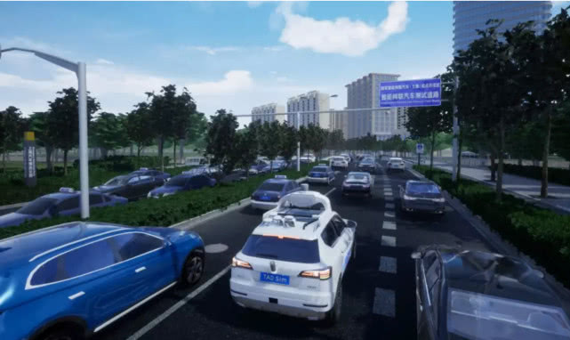 自动驾驶，自动驾驶