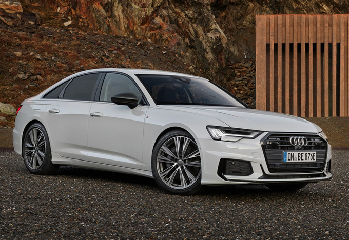 奥迪A6，奥迪A6插混版