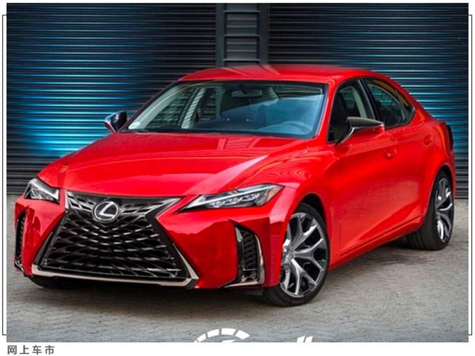 新车，雷克萨斯