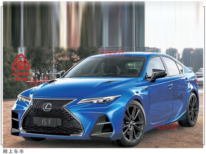 新车，雷克萨斯