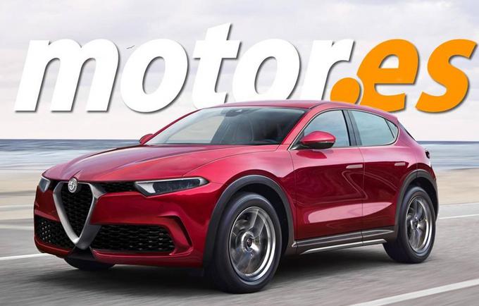 SUV，阿尔法&middot;罗密欧SUV