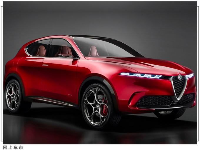 SUV，阿尔法&middot;罗密欧SUV