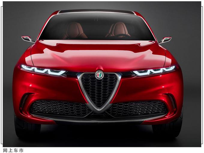 SUV，阿尔法&middot;罗密欧SUV