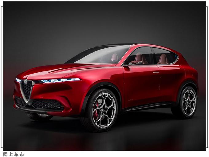 SUV，阿尔法&middot;罗密欧SUV