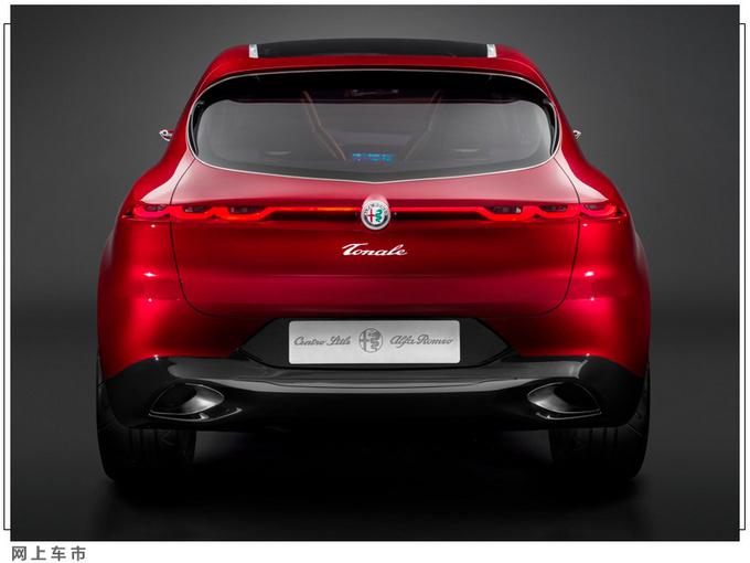 SUV，阿尔法&middot;罗密欧SUV