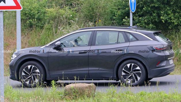 大众ID.4配置,大众ID.4上市时间