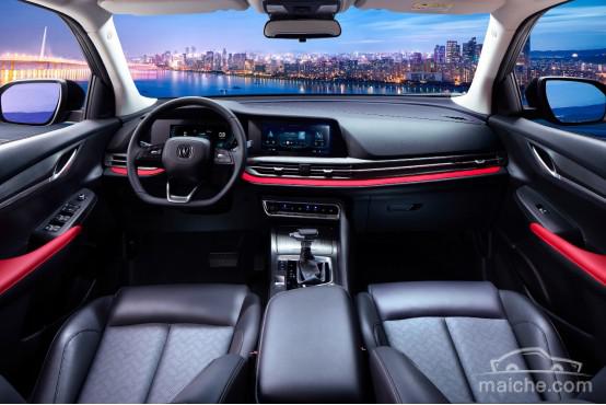 新车，长安CS55 PLUS配置