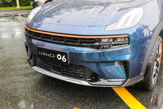 SUV，领克06配置,领克06价格，领克06上市时间