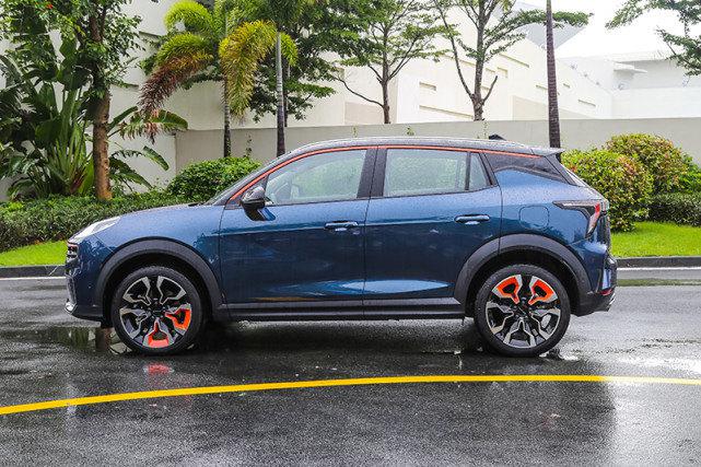 SUV，领克06配置,领克06价格，领克06上市时间