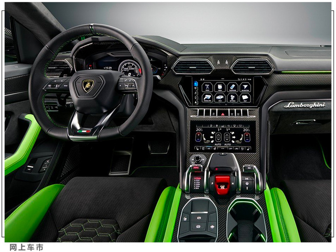 兰博基尼新款Urus配置,兰博基尼新款Urus价格