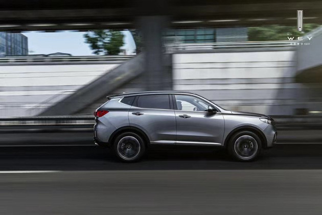 WEY VV6配置,WEY VV6价格