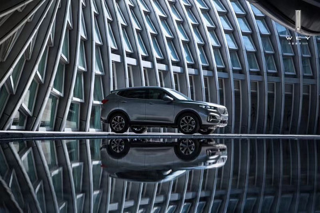 WEY VV6配置,WEY VV6价格