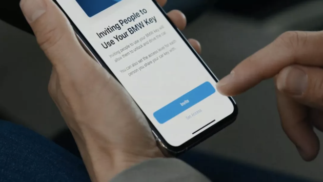 宝马5系，苹果,CarPlay，宝马