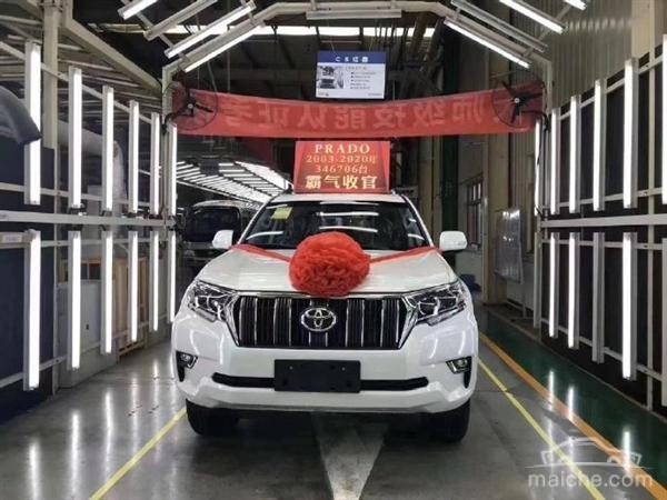 普拉多，一汽丰田，普拉多,停产