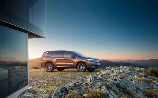 Jeep大指挥官PHEV,新车上市,Jeep新能源车 Jeep大指挥官PHEV,新车上市,Jeep新能源车