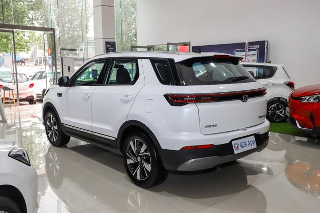 新车，长安CS55纯电版上市,长安CS55纯电版售价，新车上市