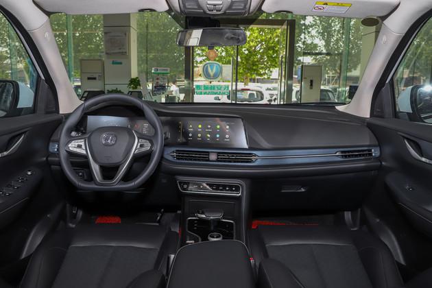 新车，长安CS55纯电版上市,长安CS55纯电版售价，新车上市