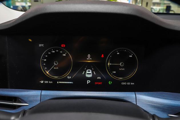 新车，长安CS55纯电版上市,长安CS55纯电版售价，新车上市