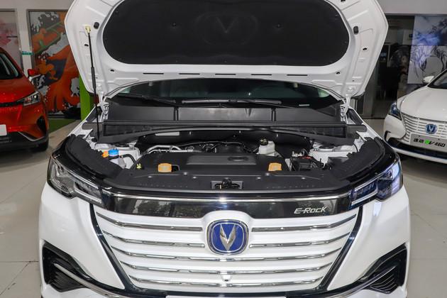 新车，长安CS55纯电版上市,长安CS55纯电版售价，新车上市