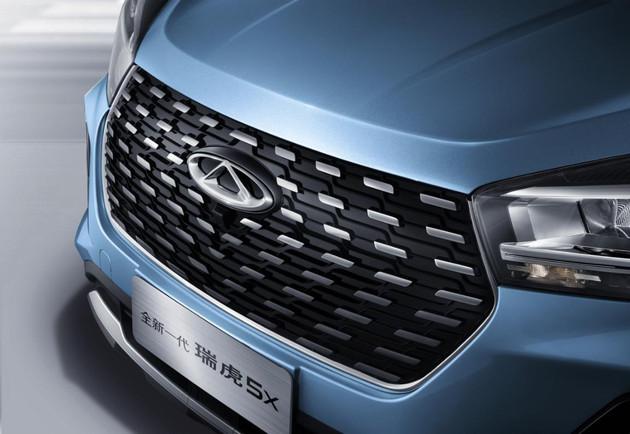 瑞虎5X上市,新车上市