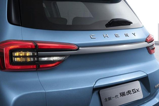 瑞虎5X上市,新车上市