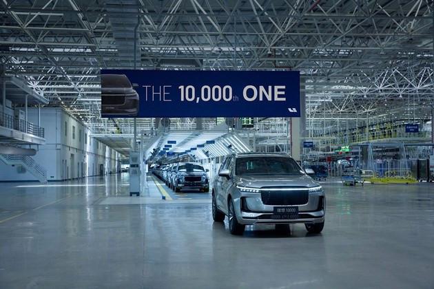 理想汽车,理想ONE，李想