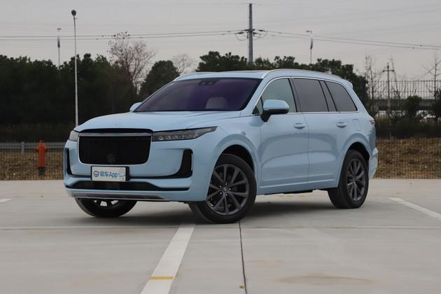 理想汽车,理想ONE，李想