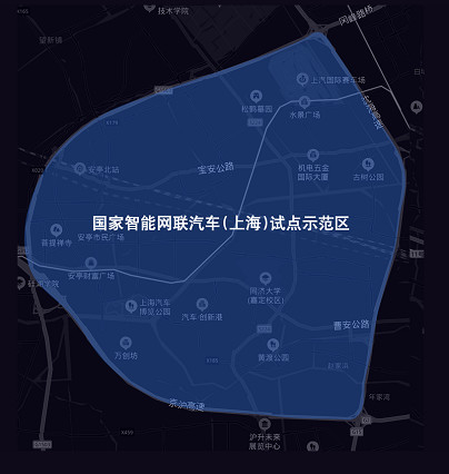 上海可以打无人网约车了？可能还不如摩拜好使