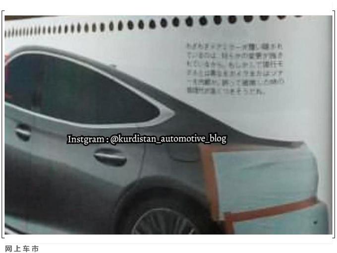 雷克萨斯新款LS,新车上市