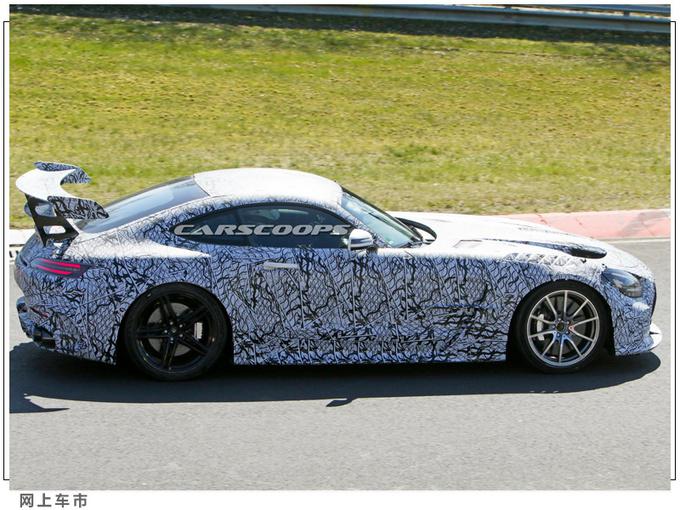 梅赛德斯-AMG GT,2020成都车展