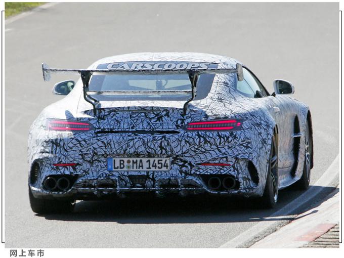 梅赛德斯-AMG GT,2020成都车展