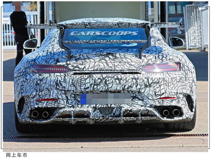 梅赛德斯-AMG GT,2020成都车展