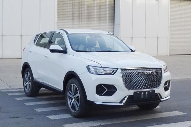 新车，SUV，哈弗H6，本田CR-V，本田CR-V,新款哈弗H6，路虎卫士3.0T，新车上市