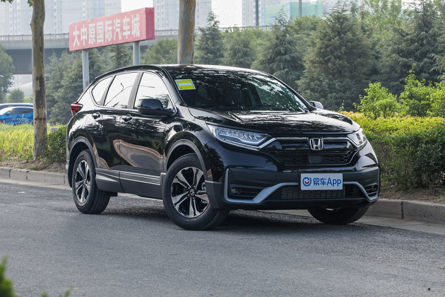 新车，SUV，哈弗H6，本田CR-V，本田CR-V,新款哈弗H6，路虎卫士3.0T，新车上市