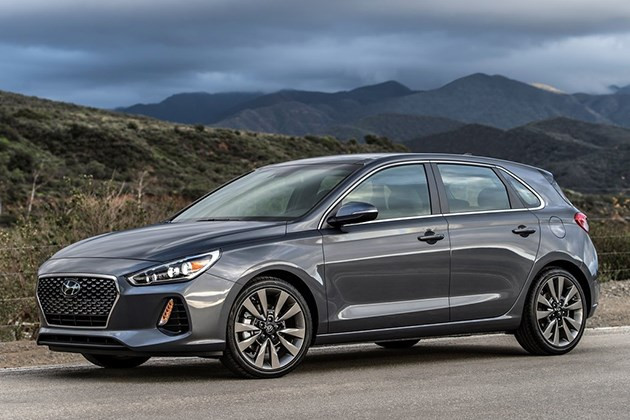 新车，现代进口车