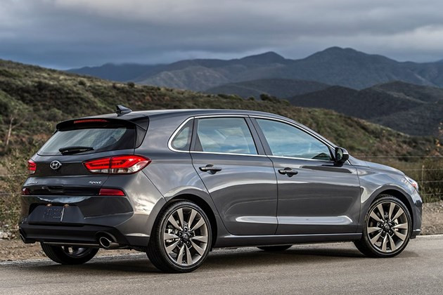 新车，现代进口车