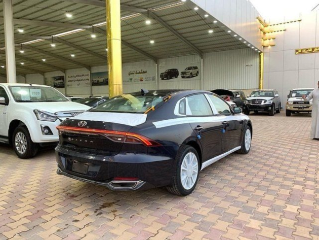 新车，现代进口车