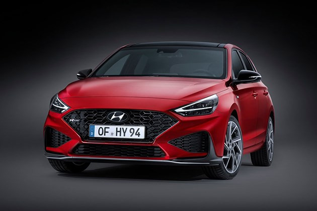 新车，现代进口车