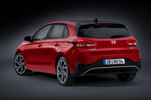 新车，现代进口车