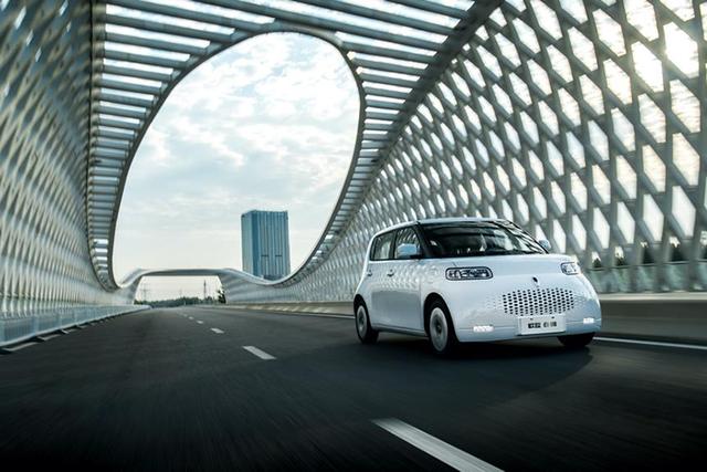 预售7.58万元起 欧拉白猫将于7月15日上市