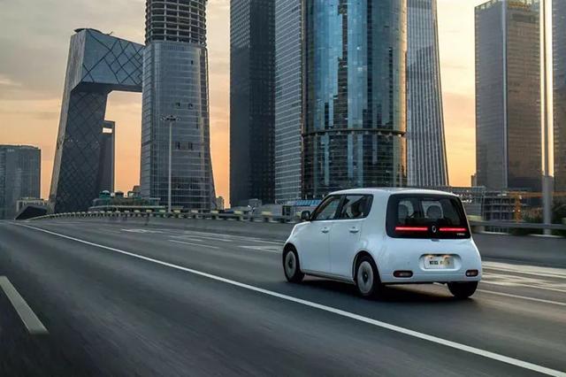 预售7.58万元起 欧拉白猫将于7月15日上市