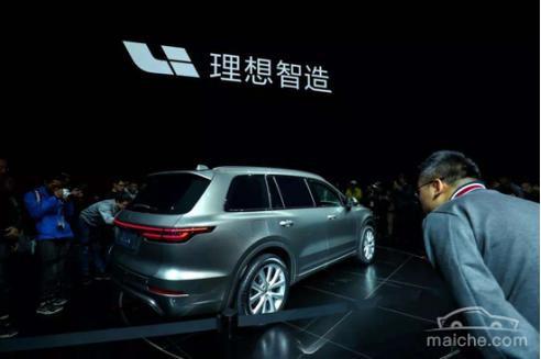 蔚来，理想汽车